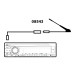 Phonocar Antennen-Adapter Kabel FAKRA DIN 27 cm | 08543 Phonocar Antennen-Adapter Kabel FAKRA DIN 27 cm | 08543