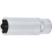 BGS Steckschlüssel-Einsatz Super Lock, tief | Antrieb Innenvierkant 6,3 mm (1/4"""") | SW 12 mm | 2972 BGS Steckschlüssel-Einsatz Super Lock, tief | Antrieb Innenvierkant 6,3 mm (1/4"""") | SW 12 mm | 2972
