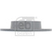 FEBI BILSTEIN Bremsscheibe | 43887 FEBI BILSTEIN Bremsscheibe | 43887