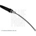Seilzug, Feststellbremse Nissan T. Note 06- Le | ADN146287 Seilzug, Feststellbremse Nissan T. Note 06- Le | ADN146287