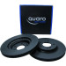 Bremsscheibe QUARO HIGH CARBON QD3169HC