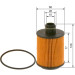 Ölfilter | CHEVROLET,OPEL,SAAB | F 026 407 095 Ölfilter | CHEVROLET,OPEL,SAAB | F 026 407 095