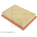 Luftfilter Kia Stolz | ADG02205 Luftfilter Kia Stolz | ADG02205