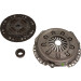 Kupplungssatz CITROEN Berlingo,Partner 1.9D 98-05 LuK RepSet 620 3081 00