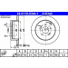 Bremsscheibe | 24.0110-0344.1