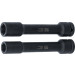 BGS Spezial-Steckschlüssel-Einsatz-Satz | für Ausgleichsgetriebeflansch-Mutter | für Volvo | SW 15 - 18 mm | 72000 BGS Spezial-Steckschlüssel-Einsatz-Satz | für Ausgleichsgetriebeflansch-Mutter | für Volvo | SW 15 - 18 mm | 72000