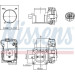 NISSENS Drosselklappenstutzen 955088 FIRST FIT