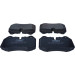 Bremsbelagsatz Bmw P. E31/E38 | 19-0508 Bremsbelagsatz Bmw P. E31/E38 | 19-0508