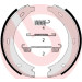 S 50 517 Bremsbackensatz, Feststellbremse ESSENTIAL LINE S 50 517 Bremsbackensatz, Feststellbremse ESSENTIAL LINE