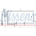 Kondensator PKW | VW T4 90 | 94834 Kondensator PKW | VW T4 90 | 94834