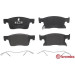 BREMBO Bremsklötze VA | OPEL Astra K 15 | P 59 091 BREMBO Bremsklötze VA | OPEL Astra K 15 | P 59 091