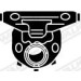 23 / Halter | PEUGEOT 207 SW 1.6 HDi 07 | 80273 23 / Halter | PEUGEOT 207 SW 1.6 HDi 07 | 80273