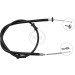A.B.S. Handbremsseil Seilzug Festellbremse K13891