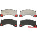 BREMBO Bremsklötze VA | PORSCHE Macan 14 | P 65 033 BREMBO Bremsklötze VA | PORSCHE Macan 14 | P 65 033