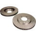 Bremsscheibe Chrysler P. Voyage 02- Mit Pow Ok¤ Korrosionsschutz | QD2319 Bremsscheibe Chrysler P. Voyage 02- Mit Pow Ok¤ Korrosionsschutz | QD2319