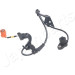 Sensor, Raddrehzahl | ABS-455 Sensor, Raddrehzahl | ABS-455