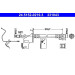 Bremsschlauch | 24.5152-0219.3 Bremsschlauch | 24.5152-0219.3