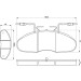 Bremsklötze | RENAULT TRUKS Messenger 90-99 | 0 986 424 080 Bremsklötze | RENAULT TRUKS Messenger 90-99 | 0 986 424 080