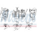Kompressor PKW Mitsubishi Colt VI 02-12 FIRST FIT 890077