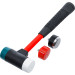 BGS Wechselkopf-Hammer-Satz | Fiberglasstiel | Ø 38 mm | 91864 BGS Wechselkopf-Hammer-Satz | Fiberglasstiel | Ø 38 mm | 91864