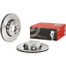 12 481 016 Bremsscheibe VA | AUDI 80,Coupe 89 | 09.5724.10 12 481 016 Bremsscheibe VA | AUDI 80,Coupe 89 | 09.5724.10