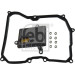 Hydraulikfiltersatz, Automatikgetriebe | 107013 Hydraulikfiltersatz, Automatikgetriebe | 107013