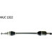 Antriebswelle | VKJC 1322 Antriebswelle | VKJC 1322