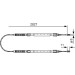 Handbremsseil | FIAT Ducato,CIT,PEU 94 | 1987477263 Handbremsseil | FIAT Ducato,CIT,PEU 94 | 1987477263