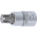 BGS Bit-Einsatz | Antrieb Innenvierkant 12,5 mm (1/2"""") | Keil-Profil (für RIBE) M14 | 4158 BGS Bit-Einsatz | Antrieb Innenvierkant 12,5 mm (1/2"""") | Keil-Profil (für RIBE) M14 | 4158