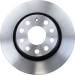 Bremsscheibe Vw T. Passat 05 | DF4558 Bremsscheibe Vw T. Passat 05 | DF4558