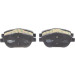 Bremsklötze | CITROEN,PEUGEOT | 0 986 494 564 Bremsklötze | CITROEN,PEUGEOT | 0 986 494 564