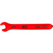 BGS VDE-Einmaulschlüssel | SW 6 mm | 71056 BGS VDE-Einmaulschlüssel | SW 6 mm | 71056