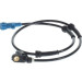 Sensor, Raddrehzahl | PEUGEOT 206 88-09 | 0 986 594 615 Sensor, Raddrehzahl | PEUGEOT 206 88-09 | 0 986 594 615