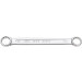 BGS Doppel-Ringschlüssel | extra flach | SW 12 x 13 mm | 30333