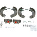 Bremsbacken CITROEN,PEUGEOT KIT SUPERPRO 0 204 114 028