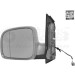 Aussenspiegel li. elek. Verst. bhz VW Transp. T5 grund. OE 7H1857507AB9B9 HAGUS