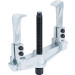 BGS Parallel-Abzieher, Feingewinde, 2-armig | 50 - 130 mm | 7781 BGS Parallel-Abzieher, Feingewinde, 2-armig | 50 - 130 mm | 7781