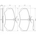 Bremsklötze | FIAT,PEUGEOT,CITROEN,TALBOT | 0 986 460 998 Bremsklötze | FIAT,PEUGEOT,CITROEN,TALBOT | 0 986 460 998