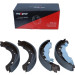 Bremsbacken Nissan Micra | 19-0288 Bremsbacken Nissan Micra | 19-0288