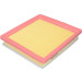 KAMOKA Luftfilter | F243901 KAMOKA Luftfilter | F243901