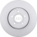 A.B.S. Bremsscheibe 17874 beschichtet