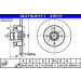 Bremsscheibe Vw T. Corrado/Golf/Passat 84-95 | 24.0110-0111.1 Bremsscheibe Vw T. Corrado/Golf/Passat 84-95 | 24.0110-0111.1