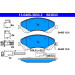 Bremsbelagsatz Ford P. Transit 2.2 Tdci 06-14 | 13.0460-3833.2 Bremsbelagsatz Ford P. Transit 2.2 Tdci 06-14 | 13.0460-3833.2