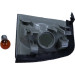 Blinkleuchte | 441-1505R-BE-VS