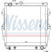 Wasserkühler PKW | TOYOTA Land Cruiser 70 84 | 646862 Wasserkühler PKW | TOYOTA Land Cruiser 70 84 | 646862