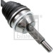 FEBI BILSTEIN Antriebswelle | 181099