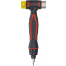 BGS Wechselkopf-Hammer | mit Ratschen-Drehgriff für Bits, umschaltbar | 3-in-1 | 20800 BGS Wechselkopf-Hammer | mit Ratschen-Drehgriff für Bits, umschaltbar | 3-in-1 | 20800