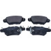 Bremsbelagsatz Opel T. Astra G | 19-0468 Bremsbelagsatz Opel T. Astra G | 19-0468