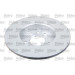 VALEO Bremsscheibe | 672599 VALEO Bremsscheibe | 672599