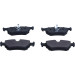Bremsbelagsatz Peugeot T. 806 | 19-3099 Bremsbelagsatz Peugeot T. 806 | 19-3099
